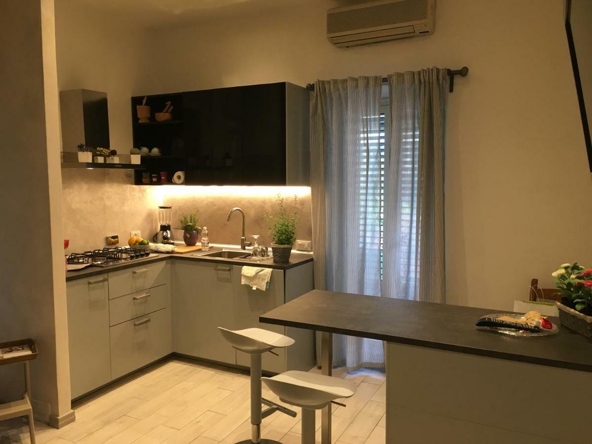 Apartamento Le Mosse Di Anna Florencia Exterior foto