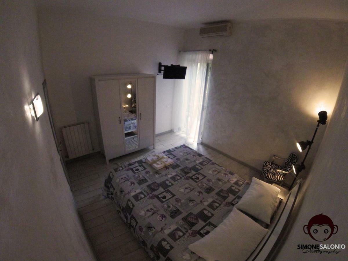 Apartamento Le Mosse Di Anna Florencia Exterior foto