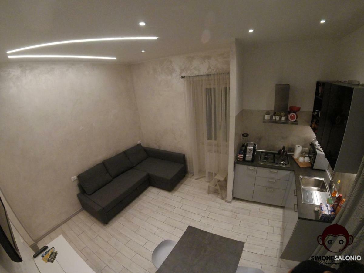 Apartamento Le Mosse Di Anna Florencia Exterior foto