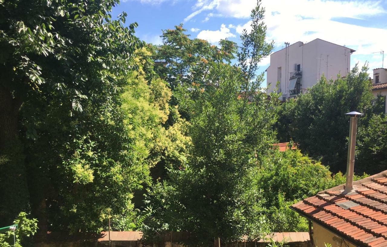 Apartamento Le Mosse Di Anna Florencia Exterior foto