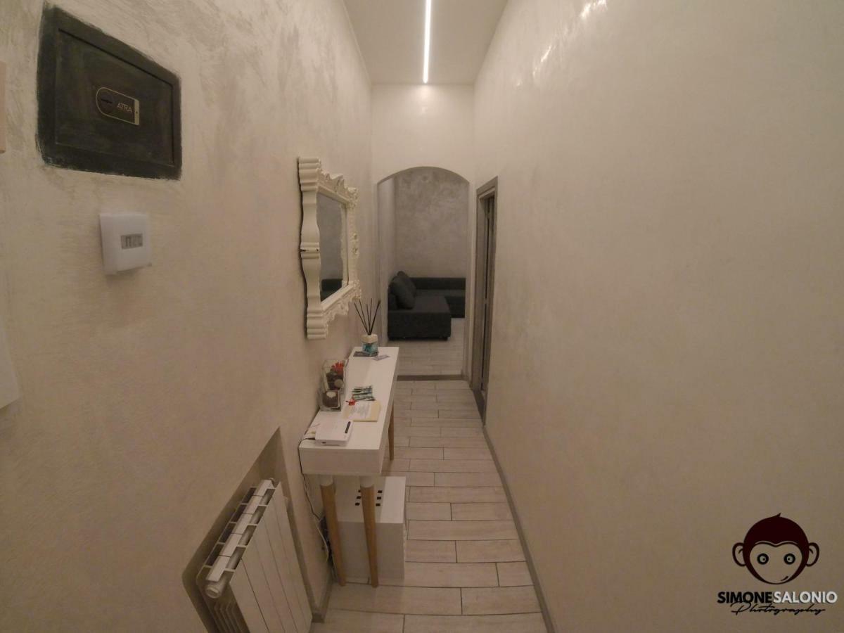 Apartamento Le Mosse Di Anna Florencia Exterior foto